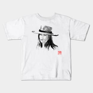 hannie caulder Kids T-Shirt